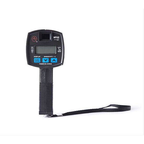 WFHX-63便攜式紅(hóng)外輻射溫度(du)計