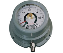 YX-160-B防爆電(diàn)接點壓力表