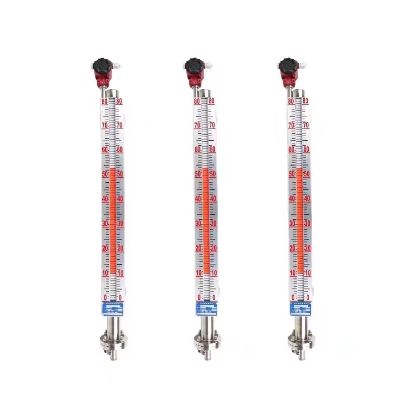 磁(cí)翻闆液位(wei)計